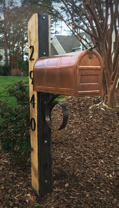 custom steel metal mail box|custom made wooden mailboxes.